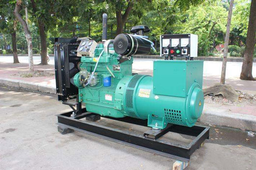 吉木萨尔发电机不发电的原因