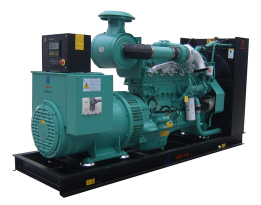 吉木萨尔柴油发电机