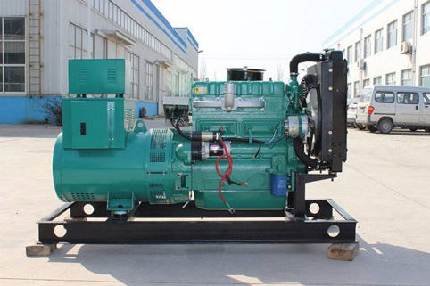 吉木萨尔小型柴油发电机