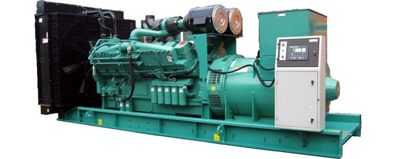 吉木萨尔柴油发电机