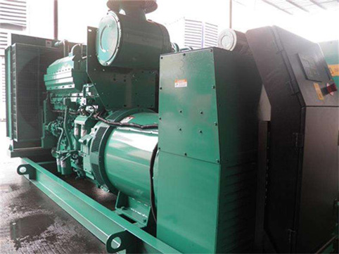 吉木萨尔柴油发电机