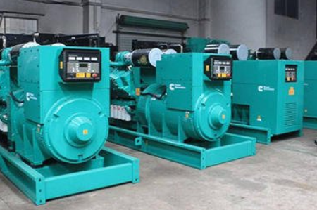 吉木萨尔柴油发电机