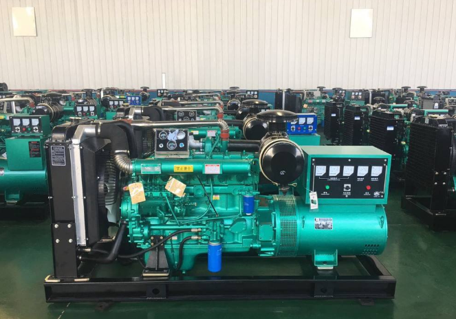 吉木萨尔柴油发电机
