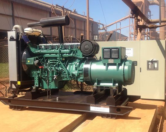 吉木萨尔发电机出租